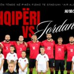 Shqipëri-Jordani, nis shitja e biletave pranë stadiumit “Air Albania”