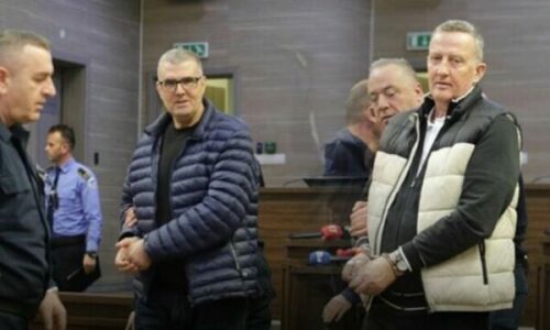 Vazhdon i mbyllur gjykimi për spiunazh ndaj Bedri Shabanit dhe Muharrem Qerimit