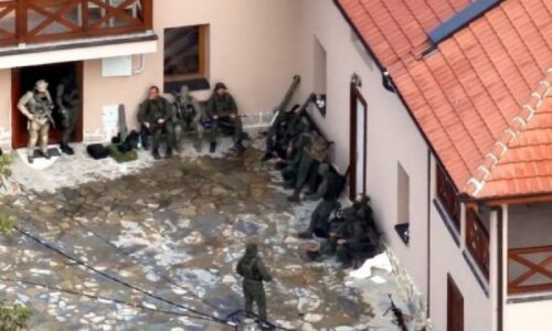 Roja i hotelit “Rajnska Banjska” rrëfen se si u dërgua një i plagosur aty ditën kritike, thotë se Radoiçiqi vizitoi një herë hotelin