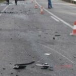 Vdes personi që u aksidentua në Sllovi të Lipjanit