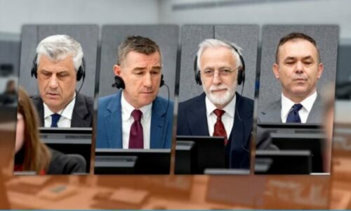 Deklarimet përmbyllëse në Hagë më 9 shkurt, Specialja: Do të vlerësohet pesha dhe besueshmëria e dëshmitarëve dhe secila provë