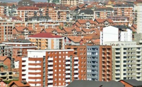 Paralajmërohet krizë në tregun e pasurive të paluajtshme në Kosovë