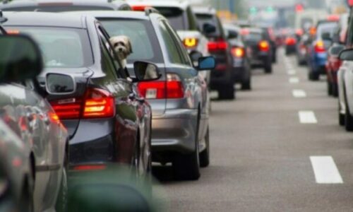 Kolona të gjata në Merdar, përditësohen të dhënat në pikat kufitare