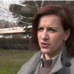 Flet shqiptarja nga Lugina e Preshevës e cila e paditi Serbinë në Strasburg