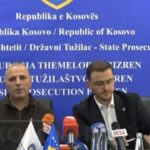 Kryeziu: 7 të dyshuar janë jashtë Kosovës, veprimet hetimore ndaj tyre s’do të ndalen