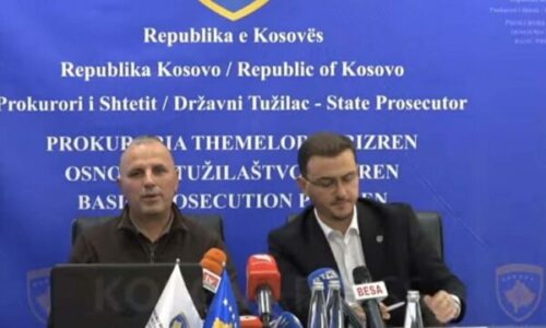 Kryeziu: 7 të dyshuar janë jashtë Kosovës, veprimet hetimore ndaj tyre s’do të ndalen
