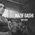 Vdes Nazif Gashi, legjenda e boksit kosovar