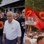 Bedri Hamza pas protestës: Kosova s’ka heronj për të sakrifikuar