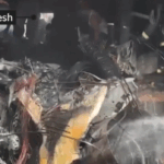 Të paktën 19 të vdekur pasi një avion ajror u rrëzua në një shkollë në Bangladesh