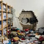 Hajdutët thyejnë murin me “hillt”, vjedhin rreth 30 milionë euro nga një bankë në Gjermani