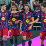 Barcelona deklason Atl.Bilbaon, në finalen e Superkupës e pret njërën nga skuadrat madriliene