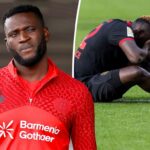 I dështoi transferimi tek Milani, reagon Boniface: Ka shumë ‘kllounë’ përreth