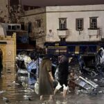 Dhjetëra të vdekur nga përmbytjet në Marok