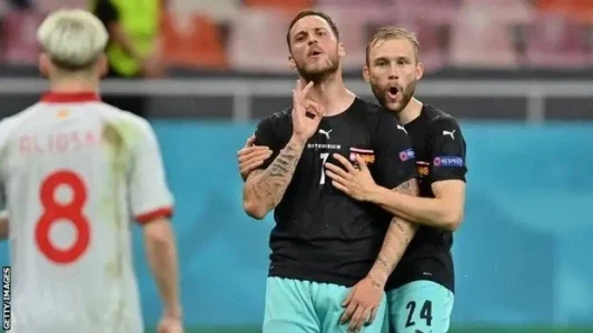 Ylli i Austrisë u dënua nga UEFA për sharjen e shqiptarëve
