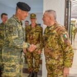 Siguria e Kosovës dhe rajonit – komandanti i KFOR-it flet me gjeneralin austriak
