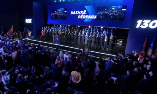 Bedri Hamza me thirrje emocionale: Çdo votë vendos për familjen tuaj