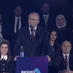 Bedri Hamza në përmbylljen e fushatës: Nesër vendoset fati i Kosovës