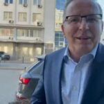 Hamza në Kuvend për takim me Kurtin rreth çështjes së Presidentit