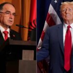 Trump, letër Begajt: Pres me padurim të vazhdojmë punën tonë të përbashkët për të ndërtuar një të ardhme më të sigurt