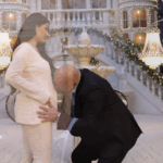 Biznesmeni kosovar dhe këngëtarja e njohur në pritje të ëmbël, pamjet që publikuan janë përrallore