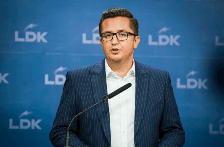 Mustafa: LDK-ja nuk ka ndryshuar qëndrim, nuk e votojnë asnjë kandidat të VV-së