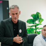 Besnik Osmani: Ky muaj na kujton sa e rëndësishme është shëndeti i grave dhe lufta kundër kancerit të gjirit