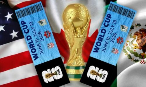 Infantino: Kërkesat për bileta të Botërorit 2026 janë historike, mbi 500 milionë në katër javë