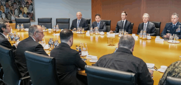 Dita e dytë e negociatave SHBA-Ukrainë pas pesë orësh diskutime në Berlin