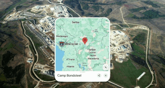 Kanale pro-ruse në Telegram thërrasin për sulm ndaj bazës Bondsteel në Kosovë