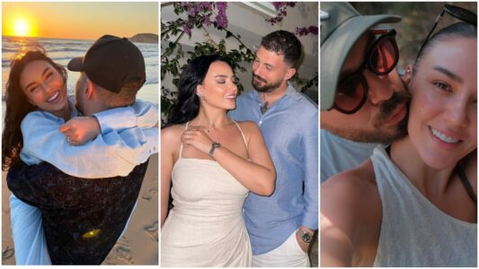 Bora fryn qirinjtë, Donaldi ndez rrjetin…urimi që po komentohet! (Foto)