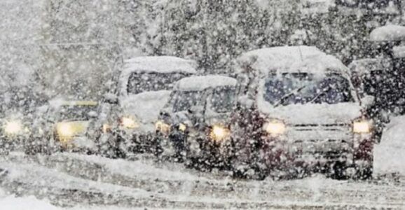 Paralajmërohet borë dhe temperatura -20°C në Kosovë