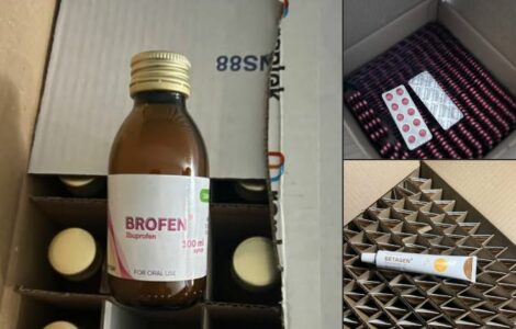 I ikën tatimit, Dogana kap barna me vlerë rreth 49 mijë euro