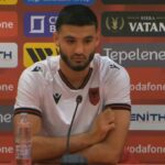 “Do të luftojmë deri në fund”, Broja optimist para ndeshjes me Serbinë
