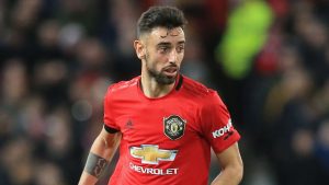 Bruno Fernandes i vendos një kusht Man Utd-s për të qëndruar