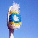 Furça juaj e dhëmbëve është plot me baktere