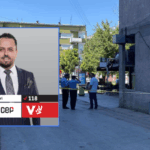 Hetuesi i suspenduar pas vrasjes në Gjilan është vëllai i kandidatit për deputet nga VV-ja