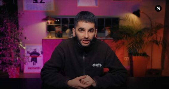 Sulmohet fizikisht gazetari, Burim Pacolli