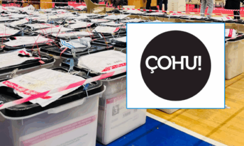 Rinumërimi i votave, Çohu: Dështim në administrimin e zgjedhjeve, u cenua vullneti i qytetarëve