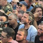 Edhe Përparim Rama merr pjesë në protestë
