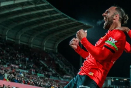 Muriqi i jashtëzakonshëm – një gol e një asistim për Mallorcan