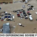 Vërshimet në Kosovë, lajm në Australi