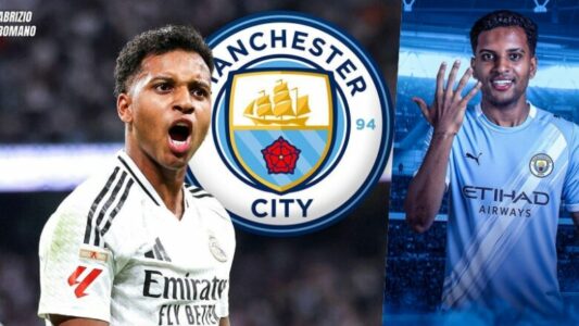 Manchester City nis kontaktet e para për transferimin e Rodrygos