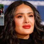 Salma Hayek mungoi në dasmën e Jeff Bezos, ka një arsye