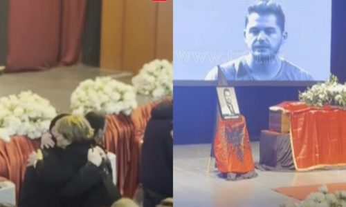 Hamza viziton bizneset në Gjakovë: Do të ndryshojmë ligjin për tatimin në pronë dhe do të ulim çmimin e energjisë elektrike (Video)