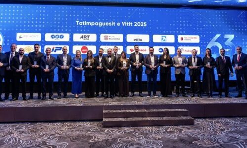 HIB Petrol shpallet Tatimpaguesi dhe Punëdhënësi i Vitit 2025