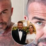 Beckham pret flokët dhe Victoria nuk është aspak e lumtur