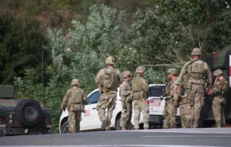 Thirrjet serbe për sulm nga Irani, KFOR: S’ka ndryshime në mision