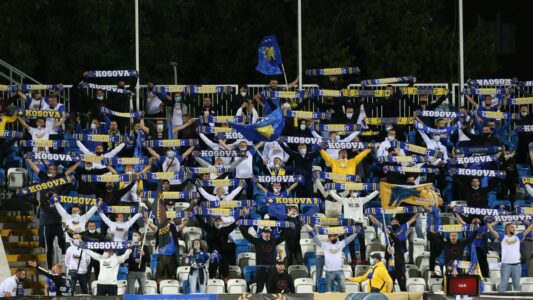 “Dardanët” me njoftim të rëndësishëm për tifozët para ndeshjes Zvicër – Kosovë