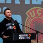 Kryetari i PDK-së, Memli Krasniqi fton për pjesëmarrje masive në protestën e nesërme në Tiranë