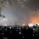 Grupi i të drejtave të njeriut thotë se numri i të vdekurve nga protestat në Iran arrin në mbi 500